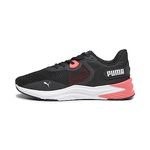 PUMA Unisex Disperse XT 3 Road Running Shoe, Black-FIRE Orchid White, 9.5 UK