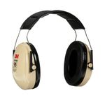 3M Peltor H6AV Optime 95 Noise Reduction Earmuff, 1 Each by 3M