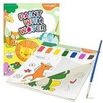 YPLUS Paint with Water Books for To