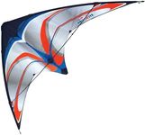 BROOKITE from Peterkin | Silverline Sport Stunt Kite | 183 cm x 94cm - Polyester Ripstop Kite with Fibreglass struts and 2 handles | Kites | Outdoor Toys | Sports & Leisure | Ages 8+
