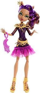 Monster High Frights Camera Action! Black Carpet Clawdeen Wolf Doll