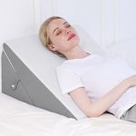 Elevated Pillow For Acid Reflux