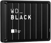 WD_BLACK P10 2TB Game Drive for On-