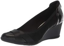 Anne Klein womens Timeout Wedge Pum