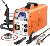 HITBOX Aluminium MIG Welder 250A, 2