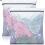 Hoodeet Mesh Laundry Bags for Delic