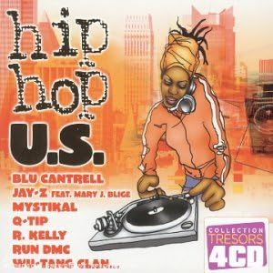 Coffret 4 CD : Trésors du Hip Hop U.S.