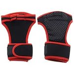 eMagTech 1 Pair Silicone Red Fitnes