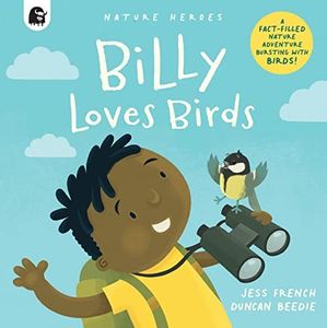 Billy Loves Birds (Nature Heroes) (English Edition)