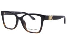 Michael Kors 0MK4094U Glasses Frames, Transparent, 53 Unisex Adult, transparent