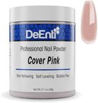 DeEnti Acrylic Nail Powder, 2oz Cov
