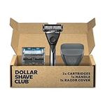 Dollar Shave Club | Heavy Metal Sha