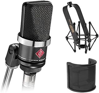 Neumann TLM-102 Studio Condenser Microphone with Accessories