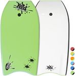 Kai Bodyboards Bro (Lime Green), 42