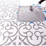 STENCILIT® Scandinavian Tile Stenci