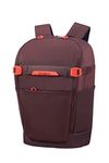 Samsonite Hexa-packs Laptop Backpack Small Day Rucksack 43 cm, aubergine (Purple) - 116871/1019