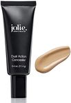 Jolie Dual Action Concealer - Neutralizing Undereye Concealer (Light/Medium)