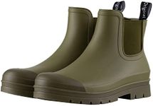 planone Short rain boots for women 