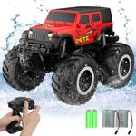 STEMTRON Amphibious Remote Control 