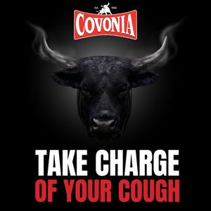 Covonia Mucus Cough Solution, 300ml – Expectorant Syrup