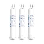 Overbest EDR3RXD1 Replacement for 4396841,Everydrop® Filter 3, 4396710, Kenmore® 46-9083, 46-9030, Refrigerator Water Filter, 3 Filters