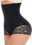 Junlan Women Body Shaper Briefs But