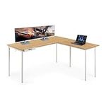 Zinus Gaming L-Shaped Corner Office