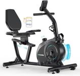 Recumbent Exercise Bike for Home Use
