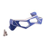 Motorcycle CNC Rear Brake Caliper Guard Cover Protector For YAMAHA YZ250F YZ450F YZF250 YZF450 YZ250 YZ125 WR450F WR250F 06-18 WR250R 08-15 WR250X 08-11 YZ250FX 15-18 YZ250X YZ450FX 16-18 Dirt Bike