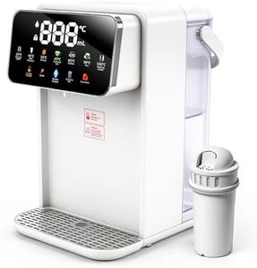 Hot Water 