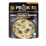 Peak Refuel Cheesy Chicken & Brocco
