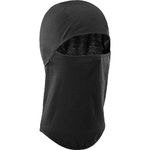 Salomon Balaclava Unisex Winter Accessory, Protective Warmth, Classic Style and functionality, Full Featured, Deep Black, One Size