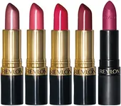 REVLON Lipstick Set, Super Lustrous