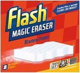 Flash Magic Eraser Extra Power Household Cleaner - (Pack of 2)