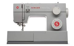 Singer Classic 23-Stitch Heavy-Duty Mechanical Sewing Machine, 44S by Singer