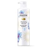 Pantene Sulfate Free Shampoo, Illuminating Hair Color with Biotin, Safe for Color Treated Hair, Nutrient Blends, 440 mL