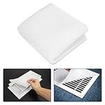 Wintcomfort Air Vent Filter Kit for Home with Installation Tape - 20" W x 90" H Electrostatic Media Airduct Filter for AC & Heating, Registers & Grilles, HVAC, More than 36 Filters per Pack