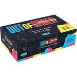 Out of Order Card Game | Fast, Funny Trivia Quiz | Laugh Out Loud | Game for Adults & Teenagers Aged 14+ | 2-6 Players | Gibsons Games