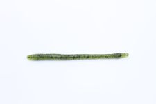 Zoom Bait Finesse Worm Bait-Pack of 20 (Watermelon Seed, 4.75-Inch)