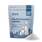 Fera Pets Multivitamin Goat Milk Ca
