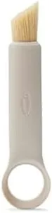 Chef’n 2-in-1 ShroomBroom Mushroom Cleaning Brush and Corer