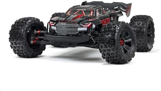 ARRMA RC T