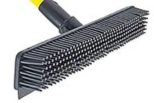 Rubber Broom. Sweepa Rubber Broom H