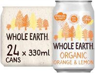 Whole Earth Organic Lightly Sparkli