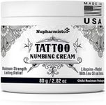 Nupharmisto Tattoo Numbing Cream Ma