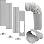 Portable AC Window Vent Kit with 5i