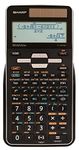 Sharp Electronics Engineering/Scientific Calculator (EL-W516XBSL)