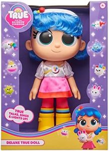 True and the Rainbow Kingdom USS9081 True Doll with Sounds and LED Lights