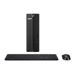 Acer Aspire XC-840 Desktop PC (Intel Celeron N4505 | 8GB DDR4 RAM | 256GB SSD | Windows 11 Home) - Black