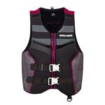Sea-Doo New OEM, Women's Ultra-Durable Eco-Friendly Airflow PFD, 2859401239